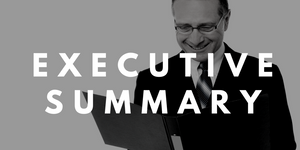 Executive Summary文章の構成