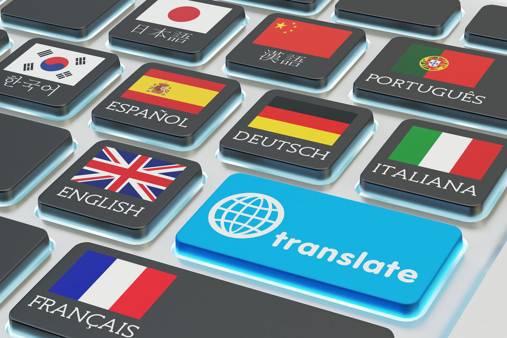 English siteを日本語に簡単翻訳