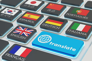 English siteを日本語に簡単翻訳