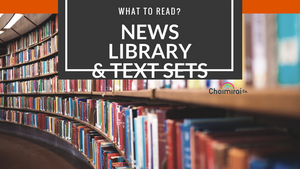 News, Library and Text Sets