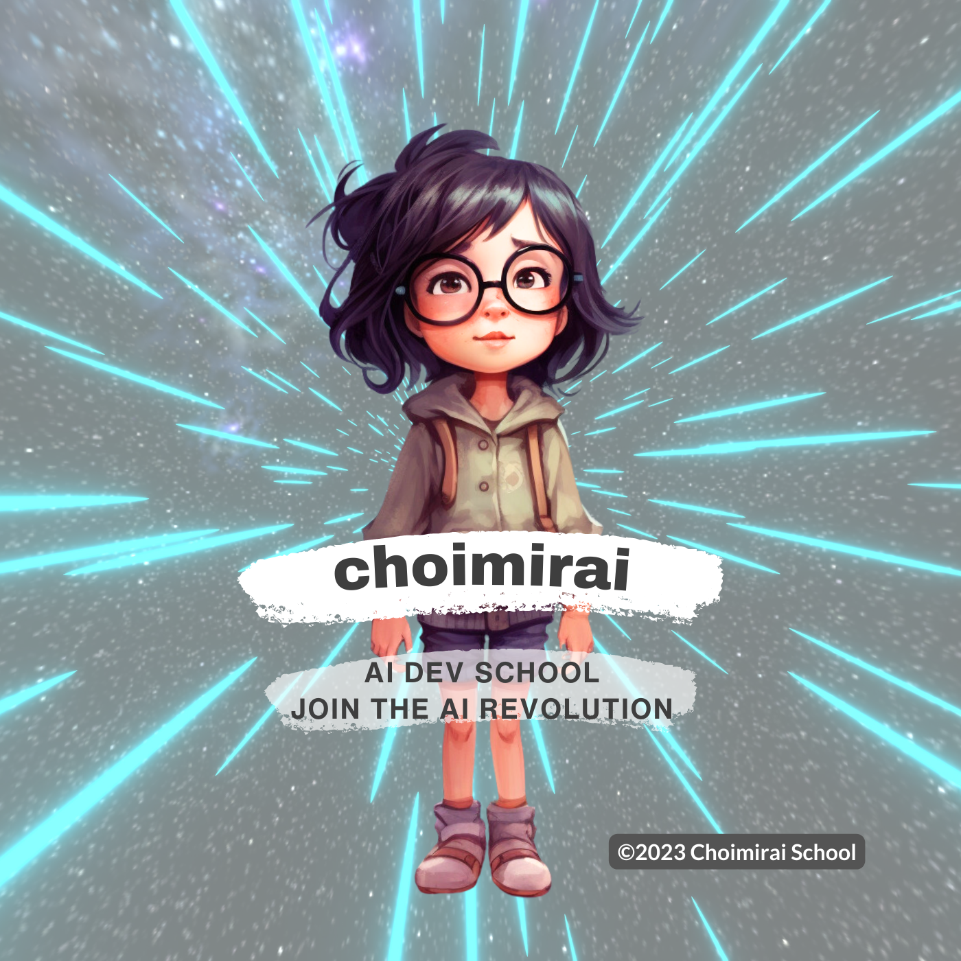 choimirai: AI Dev School