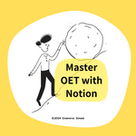 Notionでマスターする、OET