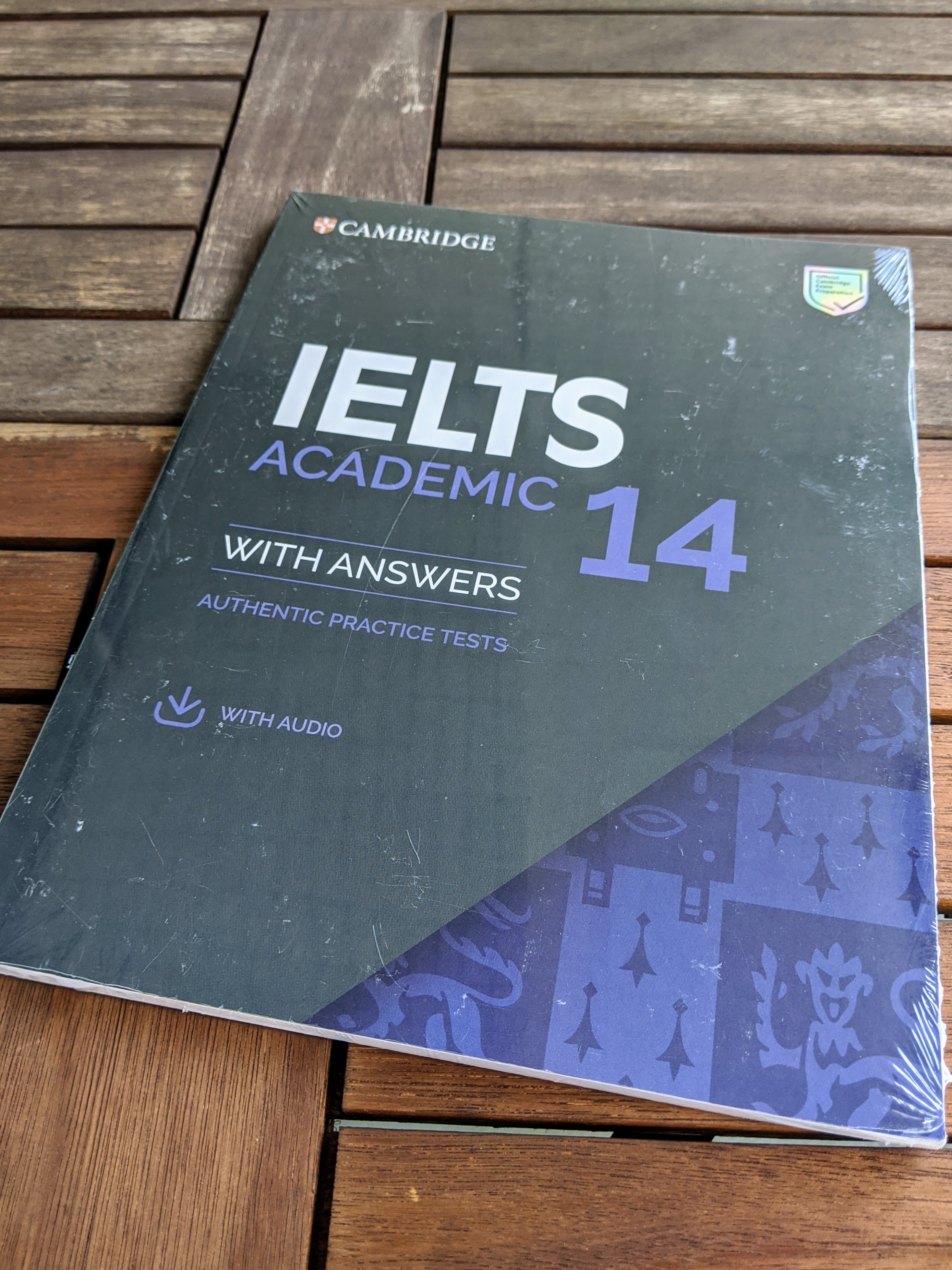 IELTS公式：ACADEMIC 14 With Answers and Audio