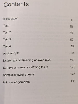 IELTS公式：ACADEMIC 14 With Answers and Audio
