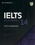 IELTS公式：ACADEMIC 14 With Answers and Audio