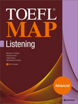 TOEFL MAP Listening Advanced　TOEFLマップリスニング