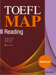 TOEFL MAP Reading Advanced　TOEFLマップリーディング