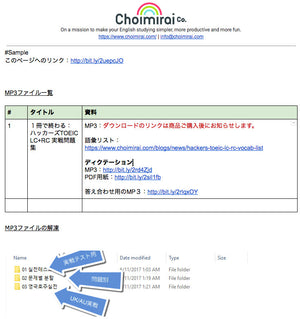 １冊で終わる：HACKERSハッカーズTOEICの実戦LC＋RC