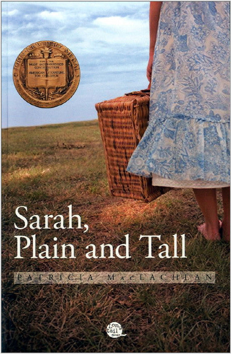 Sarah, Plain and Tall：原作＋ワークブック＋CD１枚